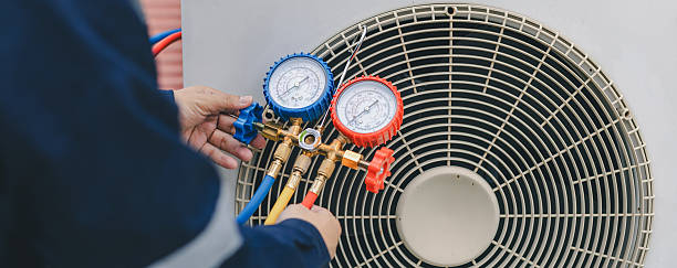 Trusted Heat Pump Repair service in Odessa, FL - Leonard HVAC